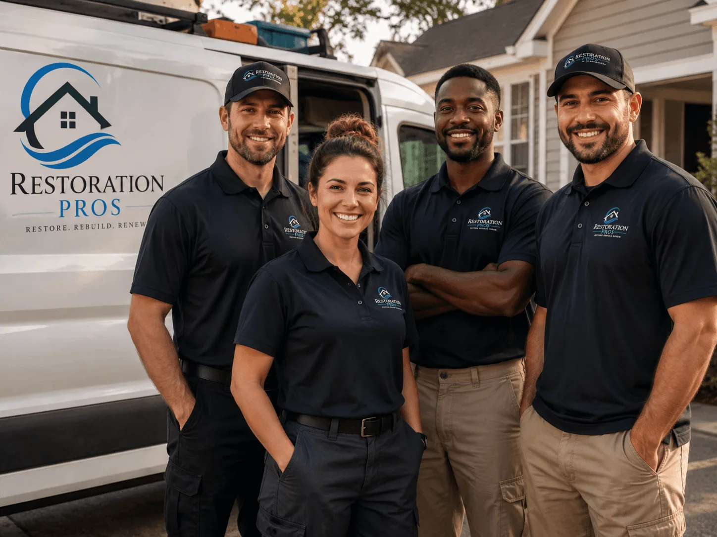 Professional Flood Damage Restoration Services in Burkburnett, TX